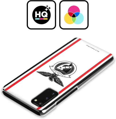 Vista 2 de Head Case Designs Funda rígida con licencia oficial S.L. Benfica Away 2021/22, compatible con Samsung Galaxy S20 FE / 5G