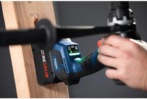 Vista 6 de BOSCH GSB18V-1330CB14 PROFACTOR™ 18V Connected-Ready Kit de taladro/destornillador de martillo de 1/2 pulgada con (1) batería de alta potencia