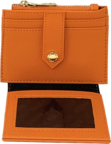Vista 2 de Steve Madden Cartera Hayden, Naranja, Contemporáneo