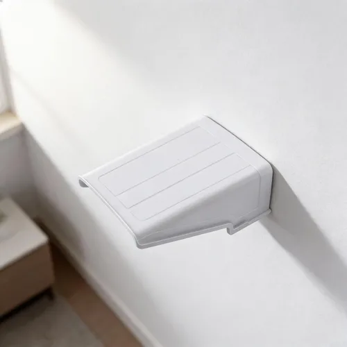 Vista 3 de Sturdy Camera Protective Roof Sun Glare Shield White