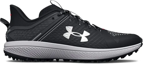 Vista 4 de Under Armour Tenis de béisbol de césped bajo para hombre