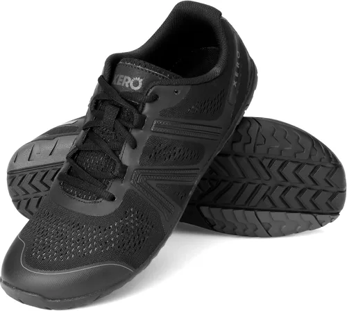 Vista 4 de Xero Shoes HFS - Tenis de fitness para hombre, ligeros, inspirados en la sensación de ir descalzo, minimalistas Tenis Zero Drop