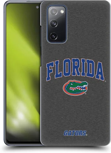 Vista 9 de Head Case Designs Funda rígida con licencia oficial de la Universidad de Florida UF Banner compatible con Samsung Galaxy S20 FE / 5G