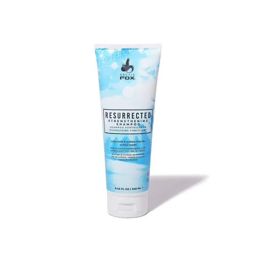 Vista 5 de ARCTIC FOX Acondicionador Resurrected - Color Safe Sin Sulfato 8.45 fl oz Protección del color y control de brillo, hidratación y encrespamiento