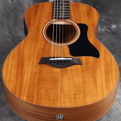 Vista 2 de Taylor GS Mini-e Mahogany, Guitarra acústica