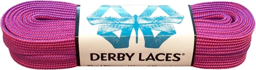 Vista 33 de Encaje encerado de 60 pulgadas para patinaje - Derby Laces para Roller Derby, hockey y patines de hielo, y botas