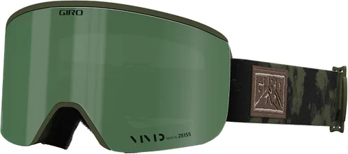 Vista 7 de Giro Gafas de nieve Axis 2021