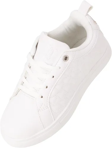 Vista 2 de Vince Camuto Zapatos para niñas Zapatos deportivos para cancha Tenis casuales para niñas (5-10 niños pequeños, 11-4 niños pequeñosniños grandes)