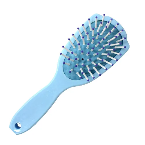Vista 7 de Frozen 2 - Juego de accesorios para el cabello con cepillo para niñas