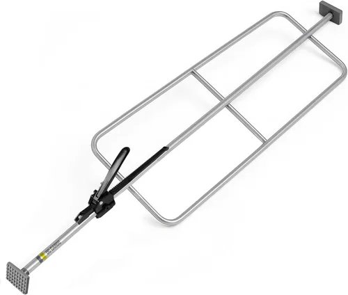 Vista 14 de DC Cargo Mall Barra de Carga Ajustable para Caja de Camioneta – Divisor de Caja de Camión de 40"-70", Estabilizador de Carga Resistente para Tundra