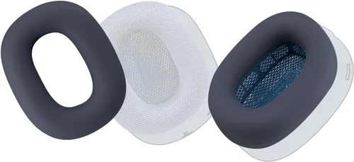 Vista 18 de SOULWIT Cubierta de oído para AirPods Max - Negro