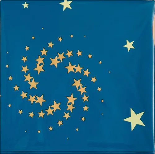 Vista 4 de Paquete de 3 manteles de plástico para el espacio exterior, fundas desechables de mesa de planetas para decoraciones de fiesta de cumpleaños