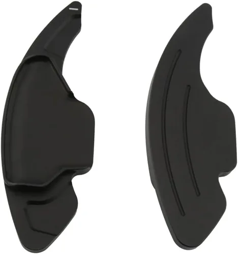 Vista 2 de Aleación de aluminio volante volante paleta extendida etiqueta accesorios para Infiniti Para Mitsubishi Outlander Para Nissan barra de extensión