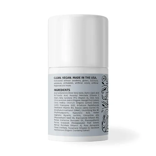Vista 7 de LilyAna Naturals Set de regalo para el cuidado de la piel, crema de retinol, suero de vitamina C, crema para ojos y crema facial hidratante