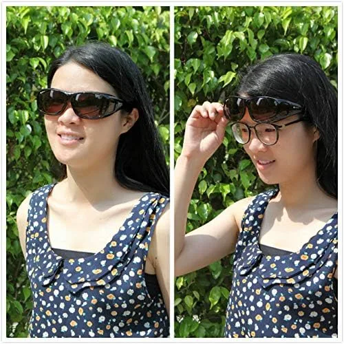 Vista 2 de Solarfun - Gafas de sol polarizadas para hombres y mujeres