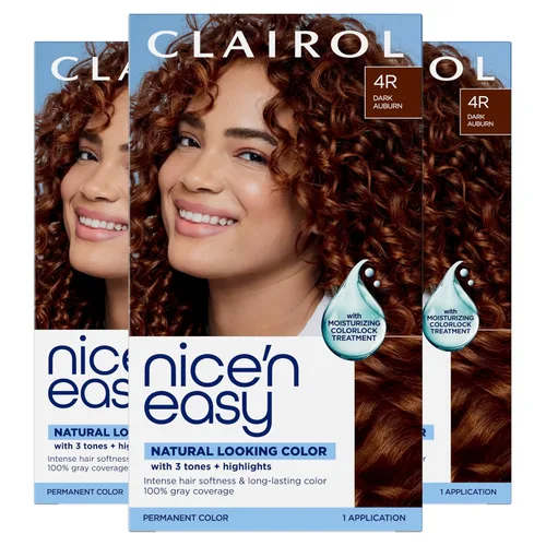 Vista 69 de Clairol Nice'n Easy Tinte Permanente para el Cabello, 11 Rubio Ultra Claro, Paquete de 3