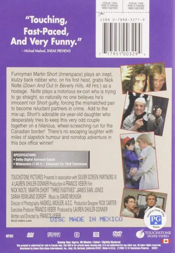 Vista 2 de Three Fugitives