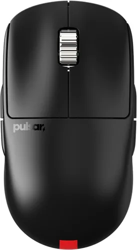 Vista 25 de Pulsar X2H - Mouse inalámbrico para juegos, edición limitada Acid Rewind, ultraligero de 1.83 onzas (1.83 oz), simétrico, interruptor óptico, 26000