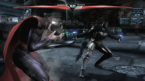 Vista 20 de Injustice: Gods Among Us - Xbox 360