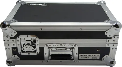 Vista 8 de Harmony Audio HC10MIXLT Flight DJ Laptop Glide - Funda mezcladora de 10 pulgadas compatible con Pioneer DJM-450