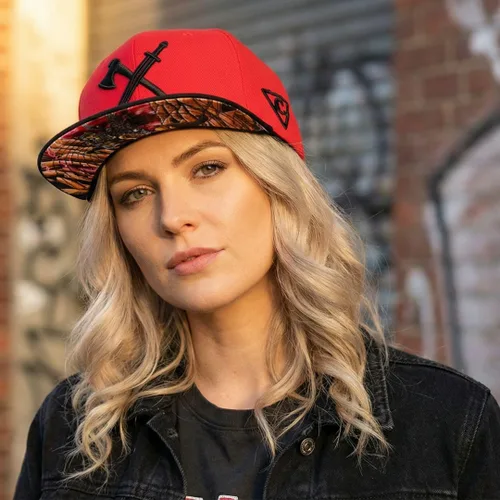 Vista 159 de Capiche - Gorra de visera plana de serie especial, talla única, unisex, hombre, más de 99 diseños