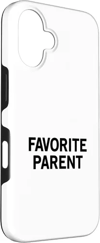 Vista 3 de Favorite Parent Case for iPhone 16