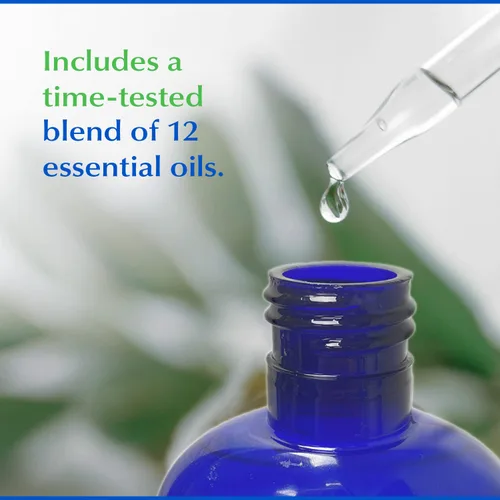 Vista 4 de Eco-Dent Enjuague bucal sin alcohol, menta - Ultimate Essential MouthCare, enjuague bucal para adultos, enjuague bucal de bicarbonato de sodio