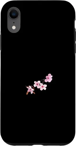 Vista 8 de iPhone 14 - Carcasa de primavera floral con flor de cerezo japonesa