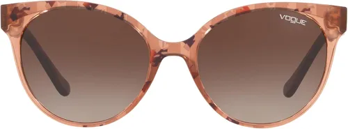 Vista 3 de Vogue Eyewear Gafas de sol redondas Vo5246s para mujer