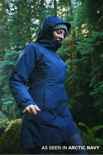 Vista 6 de Marmot Essential - Chaqueta impermeable ligera para mujer, Gore-Tex con tecnología Paclite