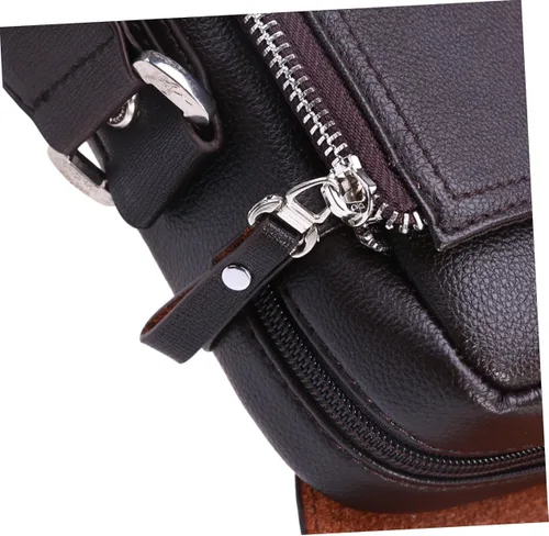Vista 2 de ABOOFAN mens crossbody bag men sling bag man bag for men crossbody men crossbody bag men bag Horizontal bag bags