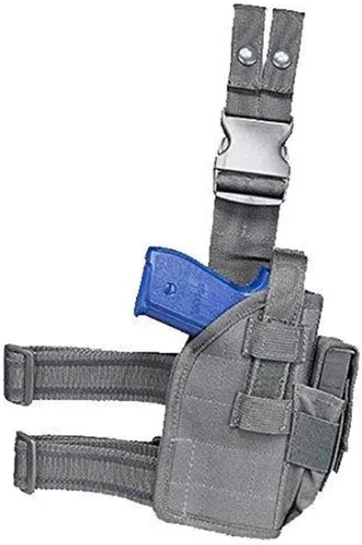 Vista 4 de NcSTAR VISM Triple Pistol Mag Pouch