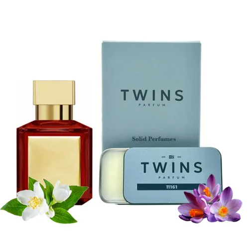 Vista 54 de No.11130 Impresión de Hayati Perfume sólido unisex para mujeres y hombres 053.4 oz / 15 gr