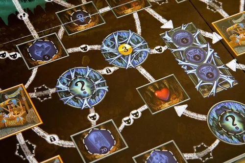 Vista 4 de Renegade Game Studios Expediciones oro y seda