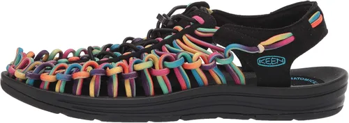 Vista 8 de KEEN UNEEK - Sandalias clásicas de dos cordones para mujer