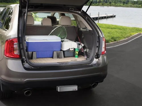 Vista 3 de WeatherTech 40691 Revestimiento de carga