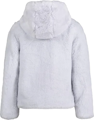 Vista 2 de Under Armour Girls' Cozy Fleece Hoodie, Zipper Closure, Lightweight