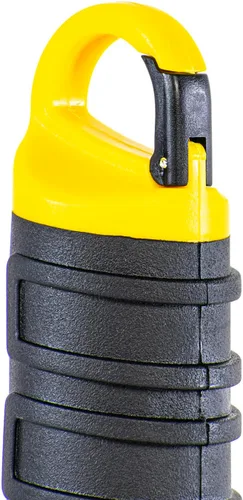 Vista 3 de Dorcy 41-2510 – flotante impermeable linterna LED con mosquetón clip, 55-lúmenes