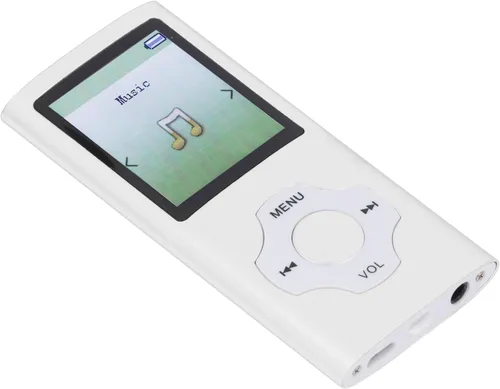 Vista 10 de Reproductor de MP3 de 32 GB, 180 mAh MP4 Player 5.0 Pantalla de 1.8 pulgadas para exteriores (rojo)