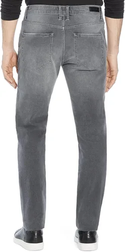 Vista 2 de Kenneth Cole Jeans ajustados para hombre - Jeans elásticos para hombre con poliéster reciclado Repreve - Jeans para hombre Slim Fit
