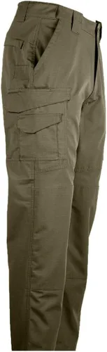 Vista 3 de Tru-Spec Pantalones Pro Flex Serie 24-7 para hombre, poliéster algodón Rip-Stop