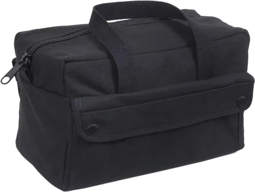 Vista 11 de Bolsa de herramientas mecánicas Rothco - Organización resistente para equipo y herramientas