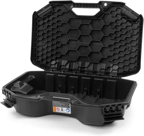 Vista 3 de Can-Am Nuevo OEM LinQ Modular Cargo Box 2.6 US Gal (10 L), 715005494