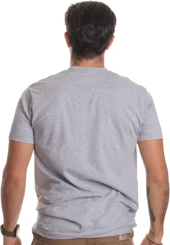 Vista 4 de Sawdust is Man Glitter Divertida camiseta de humor de madera para trabajar en madera