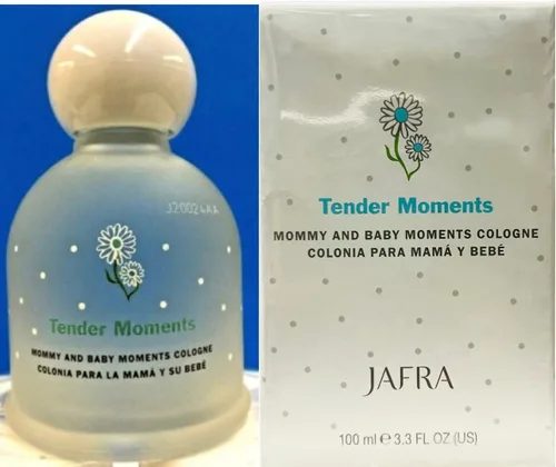 Vista 3 de JAFRA Tender MOMENTSMOMMY & Baby Colonia para BEBÉMAMÁ Y BEBÉ 3.3 FL. OZ