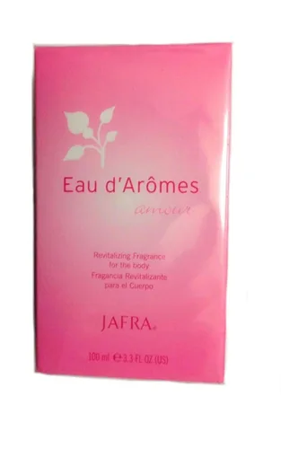 Vista 2 de Jafra Eau d' Aromes Amour 3.3 fl. oz.
