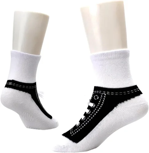 Vista 5 de EPEIUS Unisex Baby Girls Boys Non-Slip Socks (Set of 6)