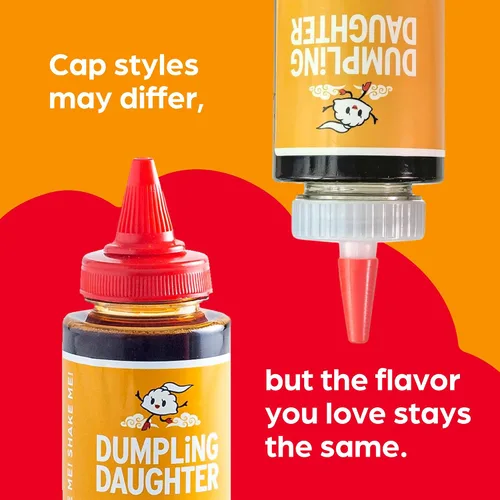 Vista 6 de Dumpling Daughter - Salsa de soja con infusión de jengibre (8 onzas líquidas)
