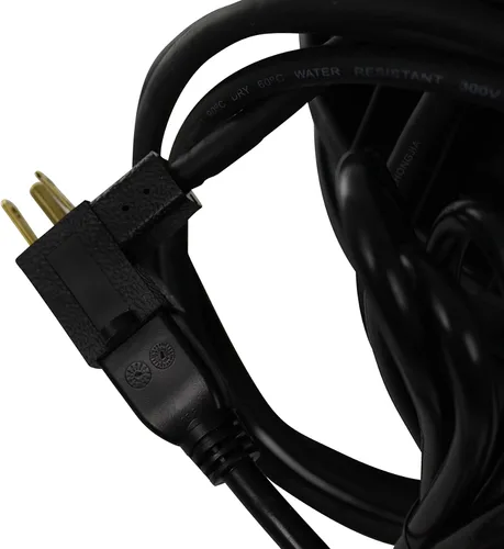Vista 3 de Wayne SEL50 WAYNE Bomba de aguas residuales termoplástica de 1/2 hp con interruptor de flotador de atadura de piggyback