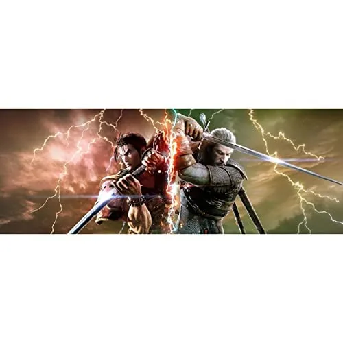 Vista 5 de Soul Calibur VI (PS4)